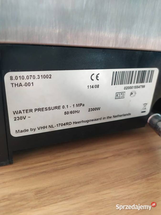 Bravilor Bonamat THa001 ekspres przelewowy Kazuń Polski