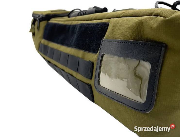 Charging Cylinder Tank Bag Saber Tactical 9L Trzcianka