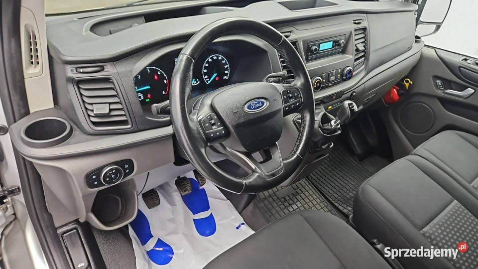 Ford Transit Custom 20 EcoBlue Euro 6 Z ESP Warszawa