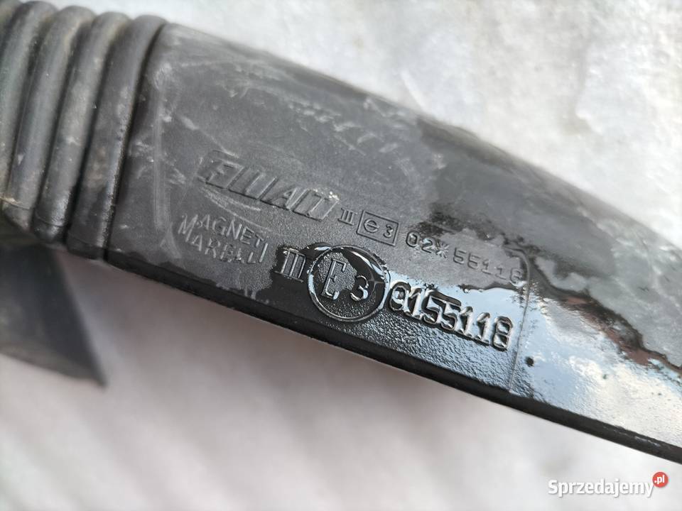 LUSTERKO LEWE FIAT SEICENTO 0155118 lubelskie Kamień-Kolonia