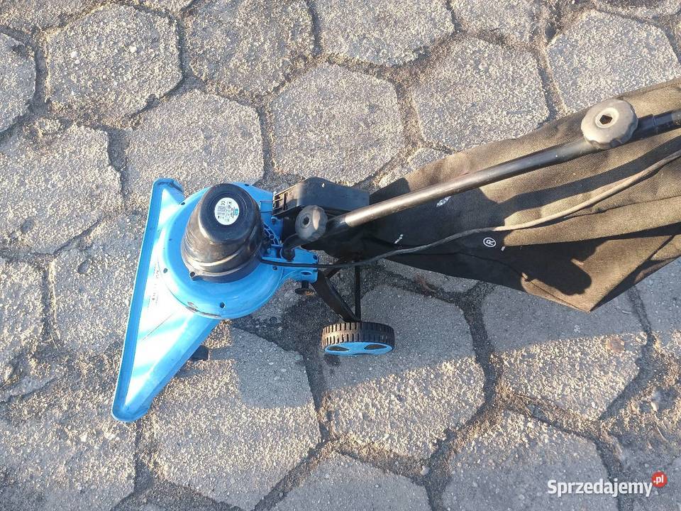 Odkurzacz do liści Żary