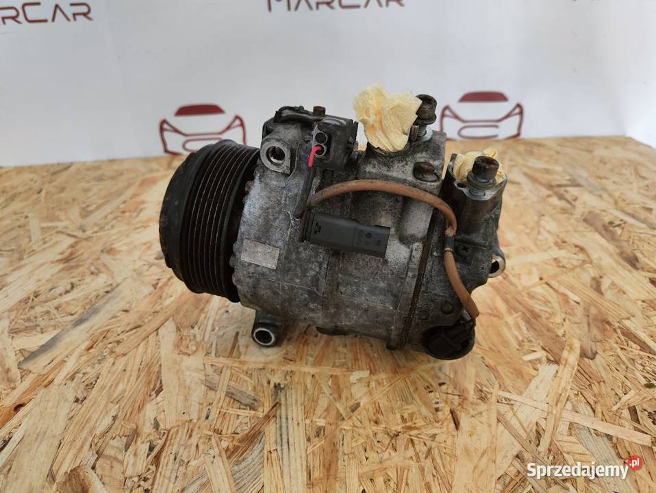 Kompresor Sprężarka Klimatyzacji Mercedes W212 Pleszew