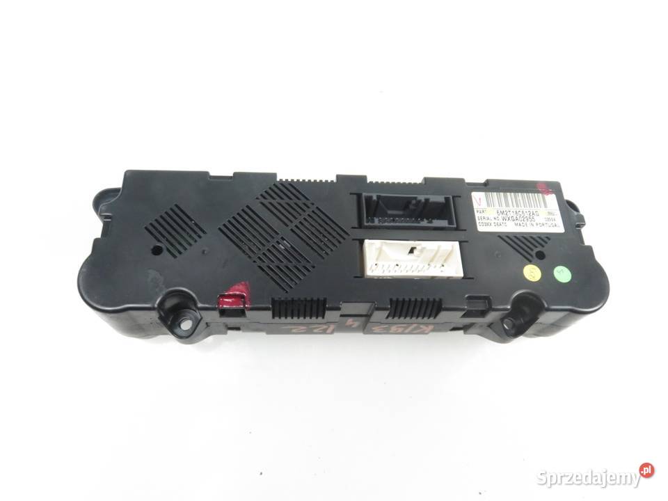 KLIMATRONIK FORD GALAXY II 6M2T18C612AG Wyposażenie wnętrza małopolskie