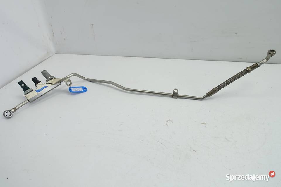 Porsche Cayenne 42 TDI PRZEWÓD SMAROWANIA TURBO