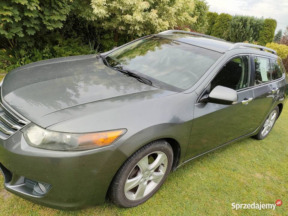 Honda Accord 22 idtec 2009 Chełm