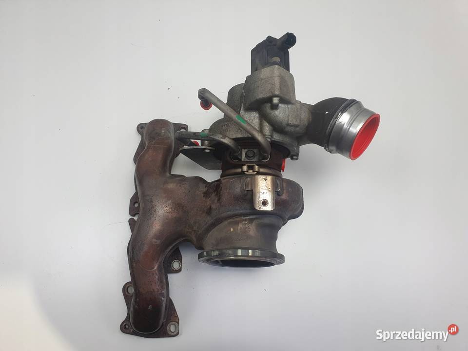 Volvo S60 II 20 T Turbo TURBOSPRĘŻARKA turbo osobowe Części samochodowe Janów