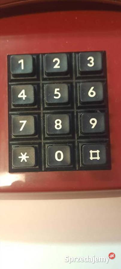 Telefon stacjonarny FeTAp 7511 wielkopolskie Poznań