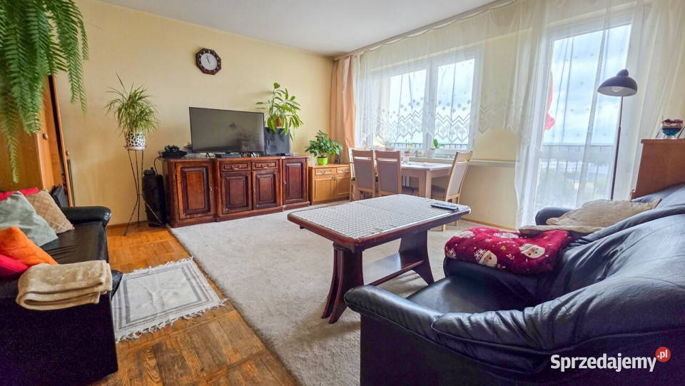 Mieszkanie 634m2 Sieradz