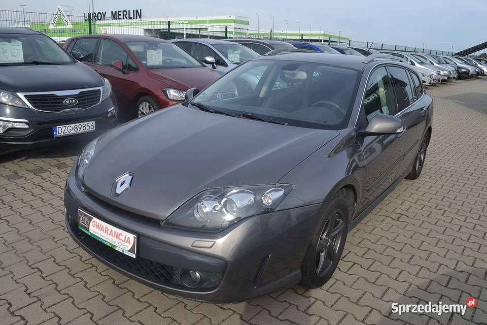 Renault Laguna z Niemiec opłacony9 1420KM dolnośląskie Zgorzelec