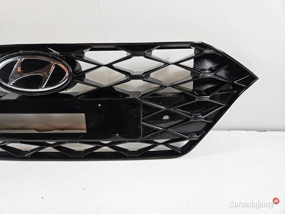 HYUNDAI I20 III 21 GRILL ATRAPA ZDERZAKA PRZÓD Międzychód