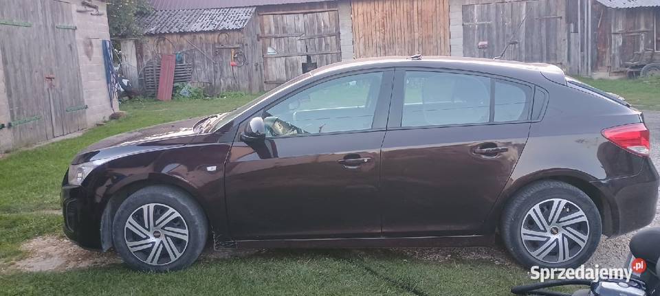 Chevrolet Cruze 1800cm3 Hucisko sprzedam