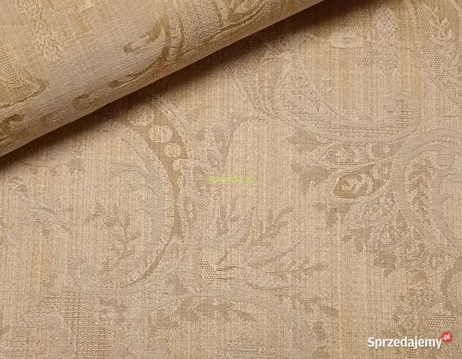 Rapir india tkanina tapicerska stylowa Warszawa