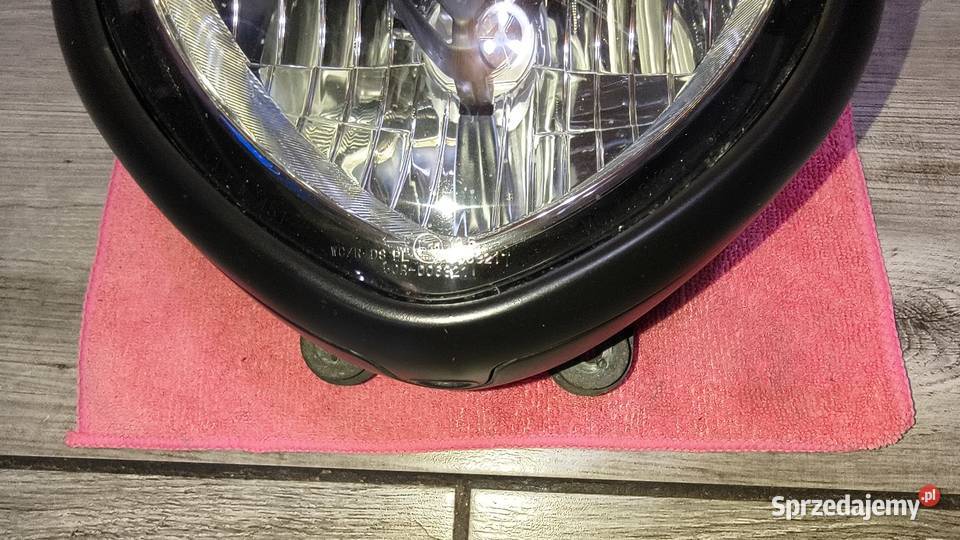 Kawasaki Vulcan S lampa przednia kompletna plus Szczecin
