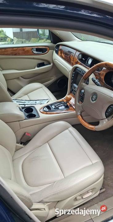 Sprzedam Jaguar xj6 2005r świętokrzyskie Kielce