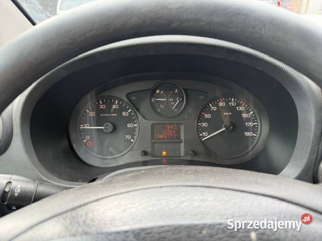 Peugeot Partner Maxi 2011 90KM