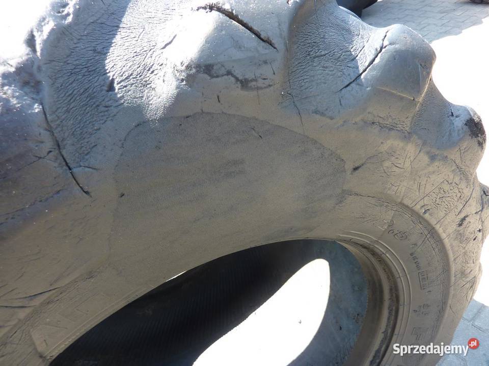 Opona używana leśna 71040225 71040R225 NOKIAN