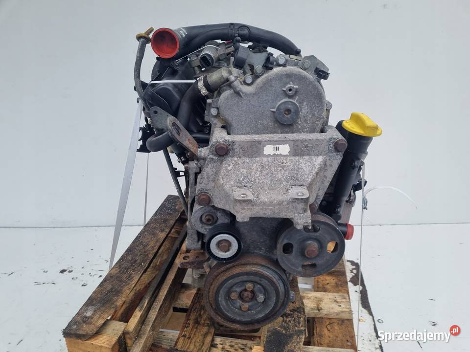 SILNIK KOMPLET Opel Meriva A 13 CDTI 69 153 Rudka