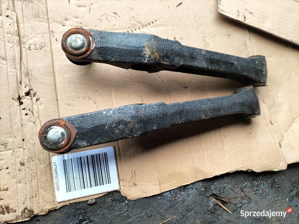 OPEL AGILA A 10 WAHACZ PRZÓD PRZEDNI PRAW LEWY osobowe Wahacze lubelskie