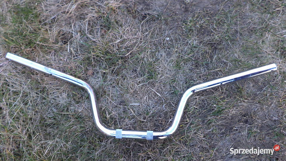 Kierownica komar romet motorynka WSK WFM SHL z