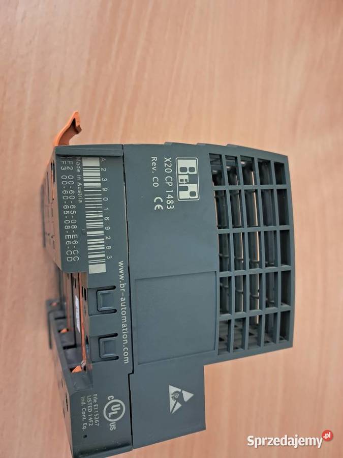 Sterownik PLC BR X20 1483