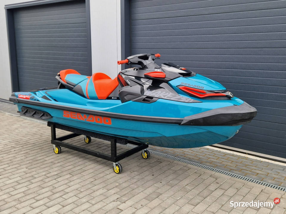 skutery wodne Seadoo Skuter Wodny Sea Doo Wake Strobice sprzedam