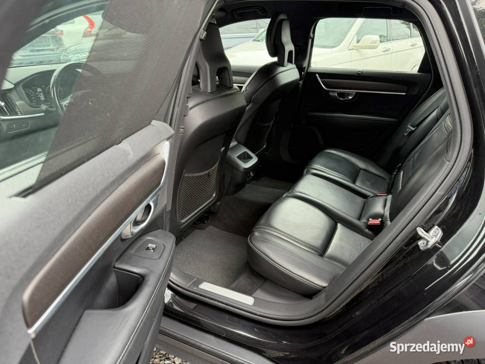 Volvo V90 Cross Country D5 235 4X4 Polski salon 235KM Volvo