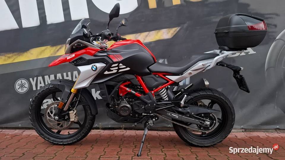 BMW G 310GS 2024 Raty Gwarancja Jazda próbna