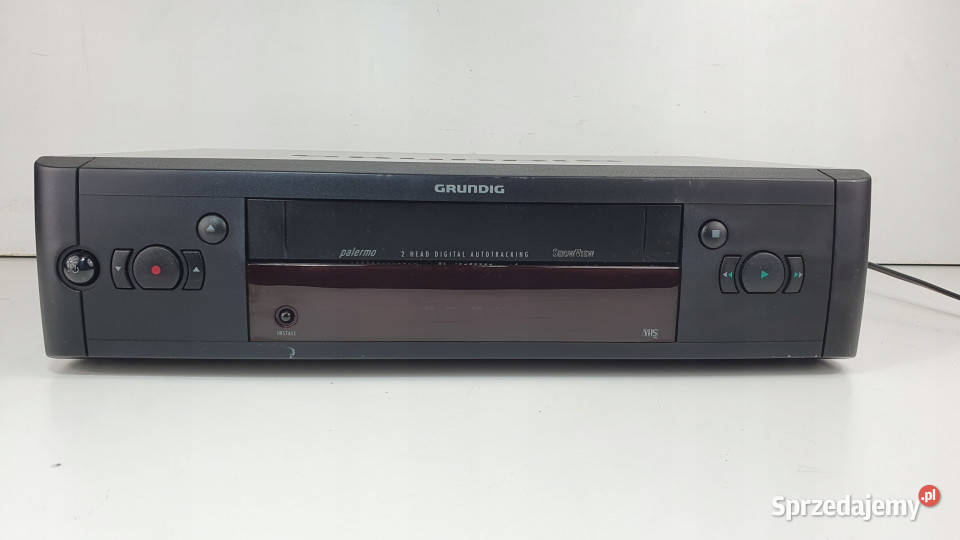 Video magnetowid Grundig SE7100SV SE 7100 SV Międzychód