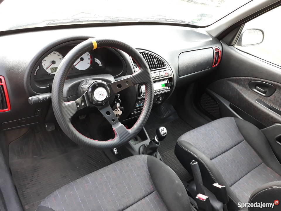 Citroen Saxo VTS sport do negocjacji łódzkie Wieruszów sprzedam