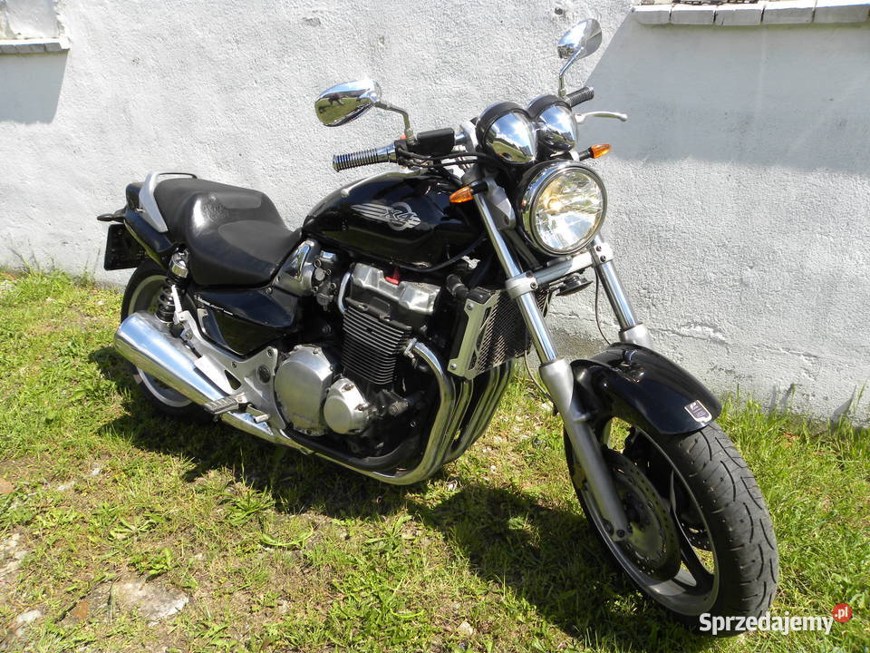 honda x4 cb1300 turystyczny sprzedam