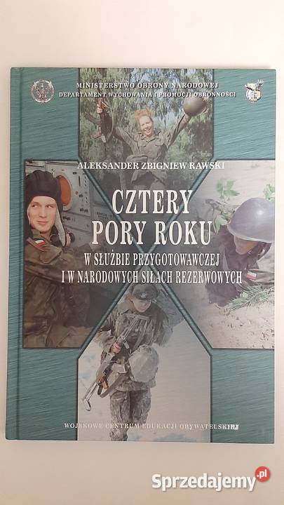 Cztery pory roku w służbie przygotowawczej i w Konstancin-Jeziorna