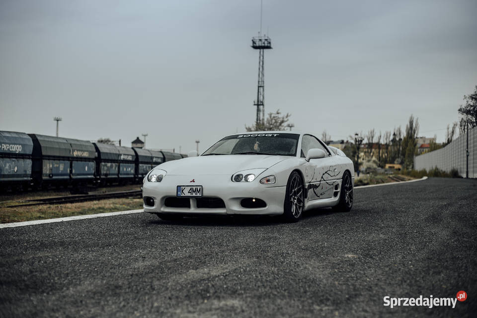Mitsubishi 3000gt 97r