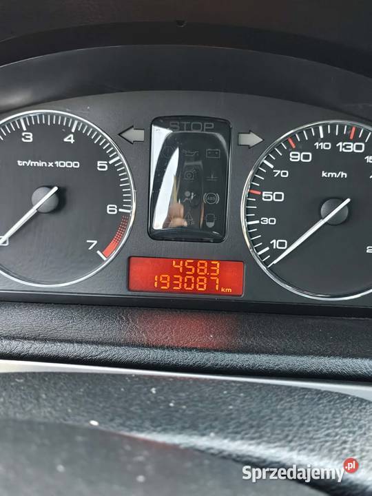 Peugeot 407 sw Jarosławiec