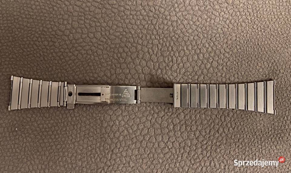 Bransoleta do zegarka Omega Constellation Warszawa