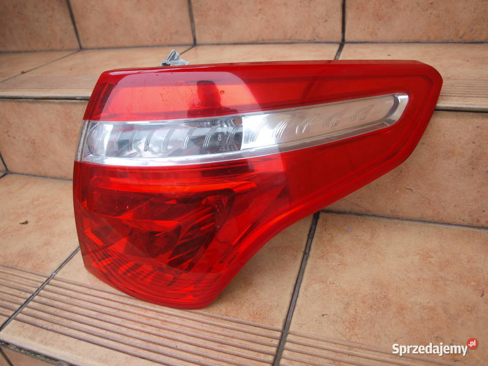 Citroen C4 Picasso lampa prawa tył 2006 2011r Kalisz