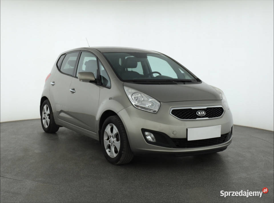 Kia Venga 16 CVVT system Start-Stop Piaseczno