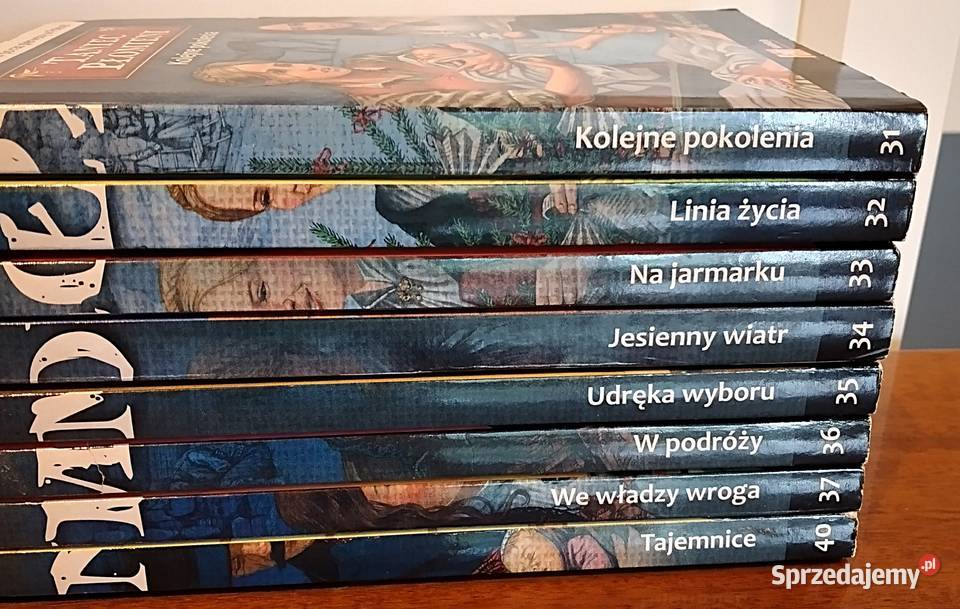 książki Saga norweska Proza i poezja małopolskie Bukowno