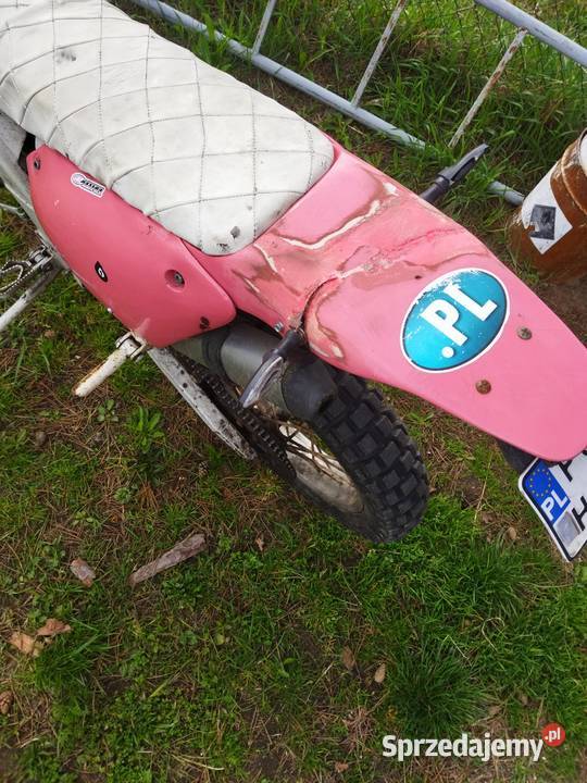 Peugeot xps50 różowy Sieroszewice