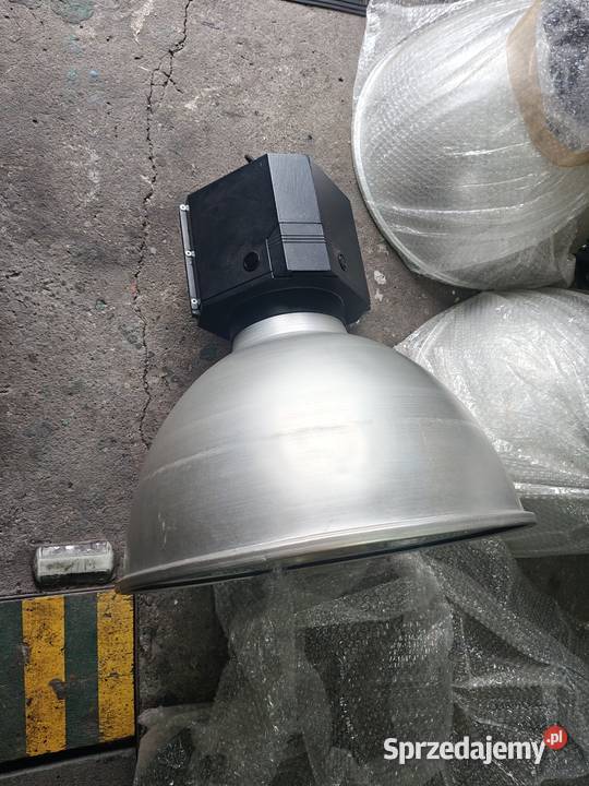Lampa wisząca przemysłowa Kraków