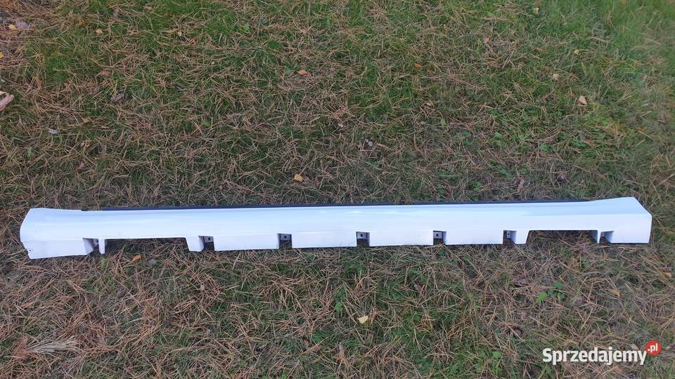 próg mondeo mk5 kombi lewy biały frozen white Lublin