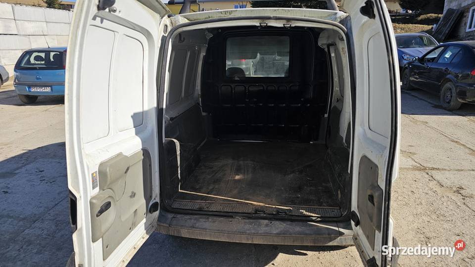 Renault Kangoo Expres 2008r 15DCI 68 Klima FV23 Renault podkarpackie Zarszyn
