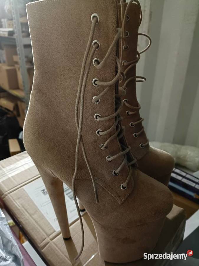 Buty do poldance Grodzisk Mazowiecki sprzedam