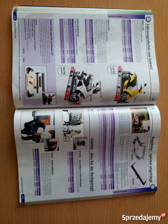 Katalog akcesoriów campingowych 2010r Całe Podróżnicze Dąbrowa Górnicza