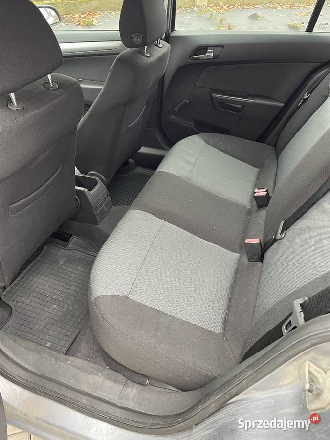 Opel Astra H 13CDTI sprawny klimatyzacja podkarpackie Rzeszów