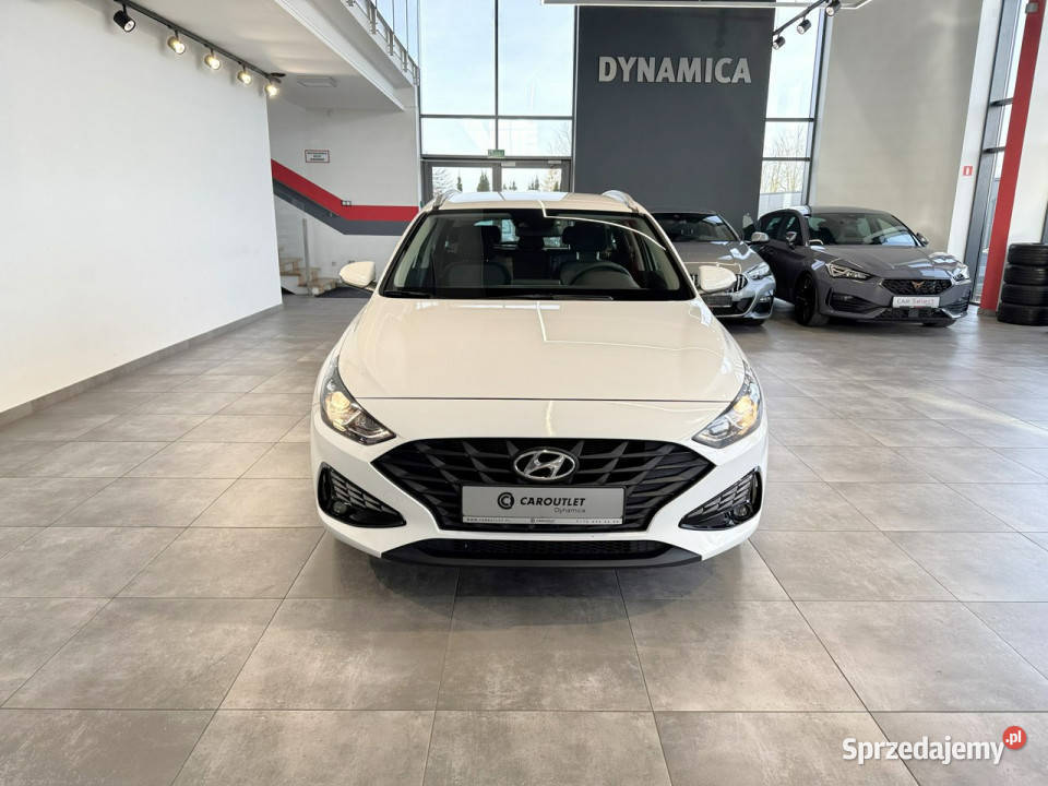 Hyundai i30 VAT 23 Wagon Classic 15DPI 110 M6 pełny VAT Myślenice