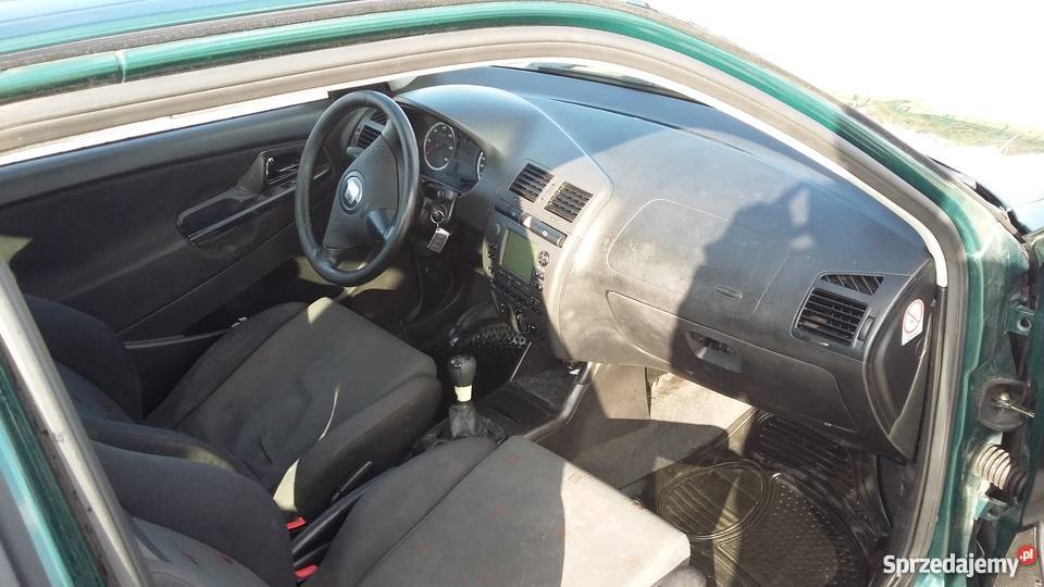 Seat Cordoba FL coupe 19TDI 110 2/3 Zagnańsk