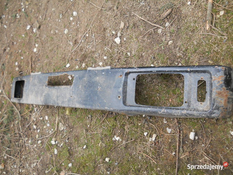 Zderzak STAYER małopolskie Spytkowice