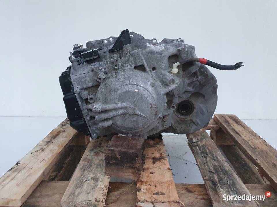 Volvo S40 II 20 D D3 D4 AUTOMATYCZNA SKRZYNIA Janów