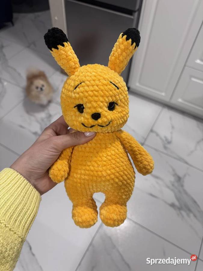 Picachu Maskotki Toruń