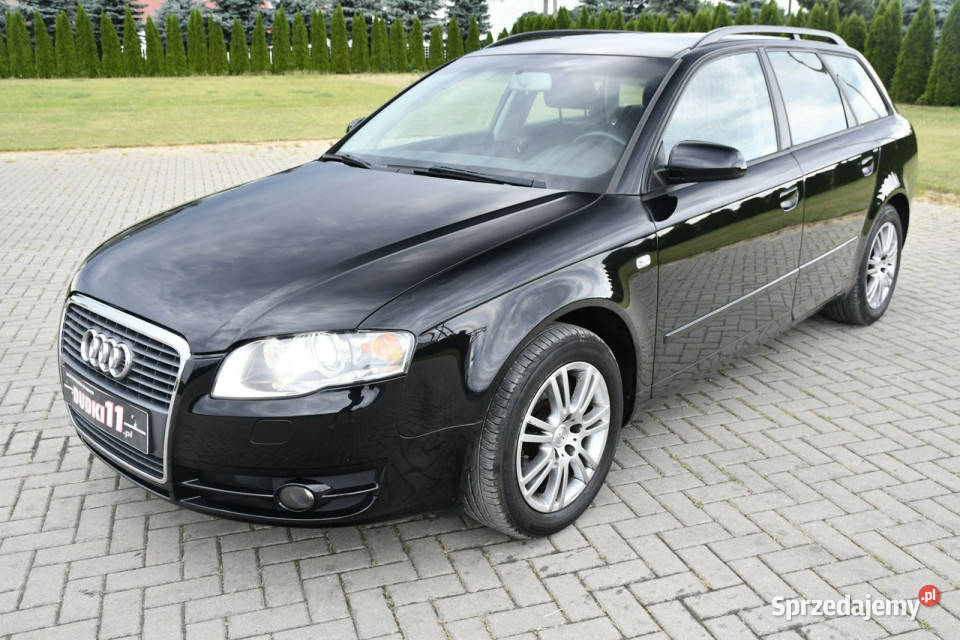 Audi A4 18Turbo DUDKI11 klimatyzacja Kutno